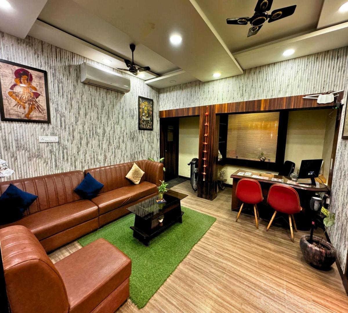 Hotel Runway Inn Pura Raghunāth المظهر الخارجي الصورة