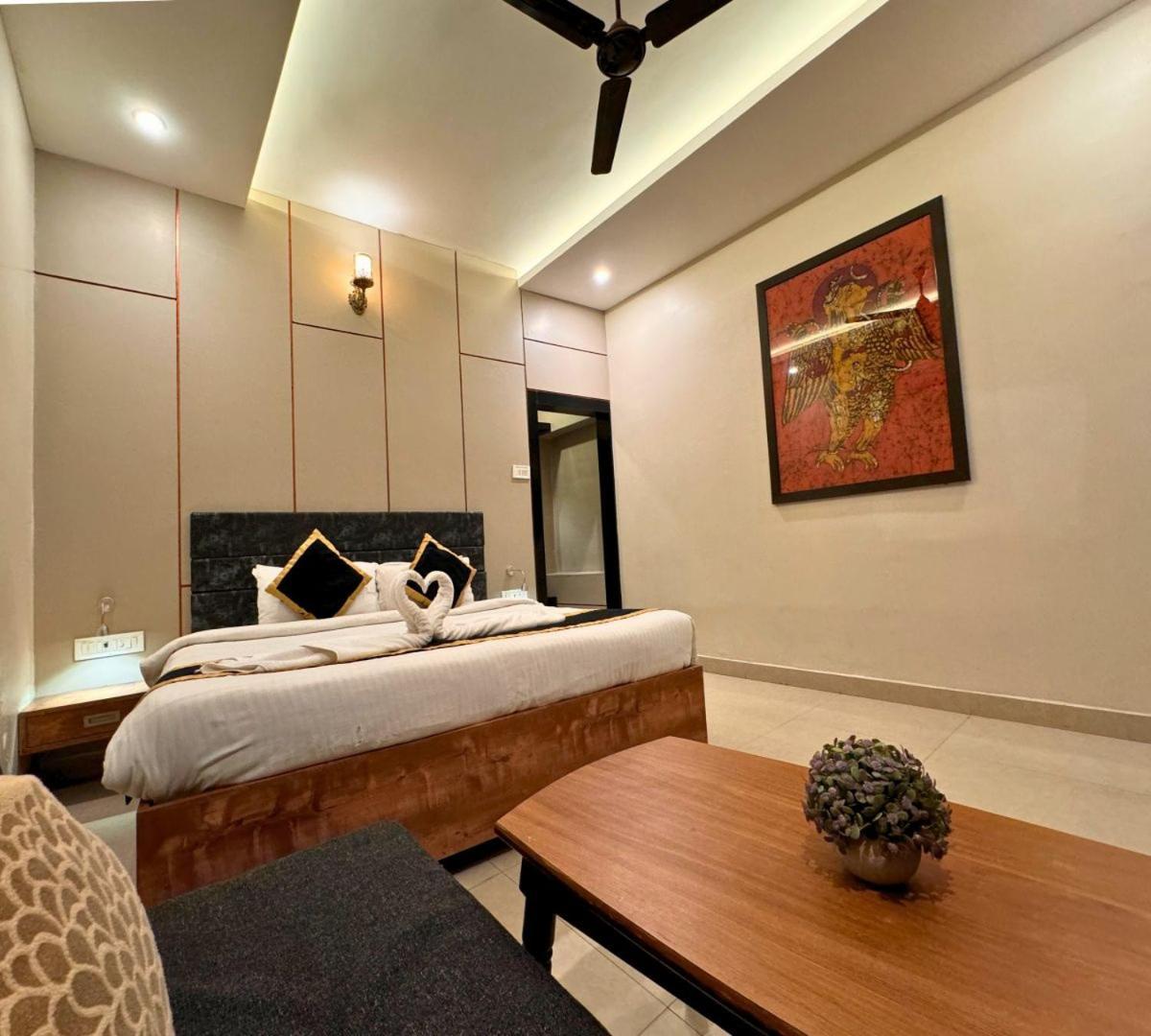 Hotel Runway Inn Pura Raghunāth المظهر الخارجي الصورة