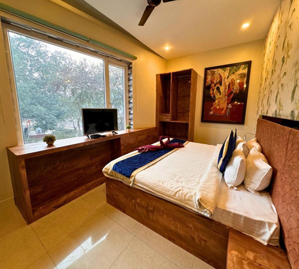 Hotel Runway Inn Pura Raghunāth المظهر الخارجي الصورة