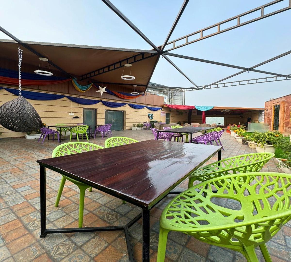 Hotel Runway Inn Pura Raghunāth المظهر الخارجي الصورة