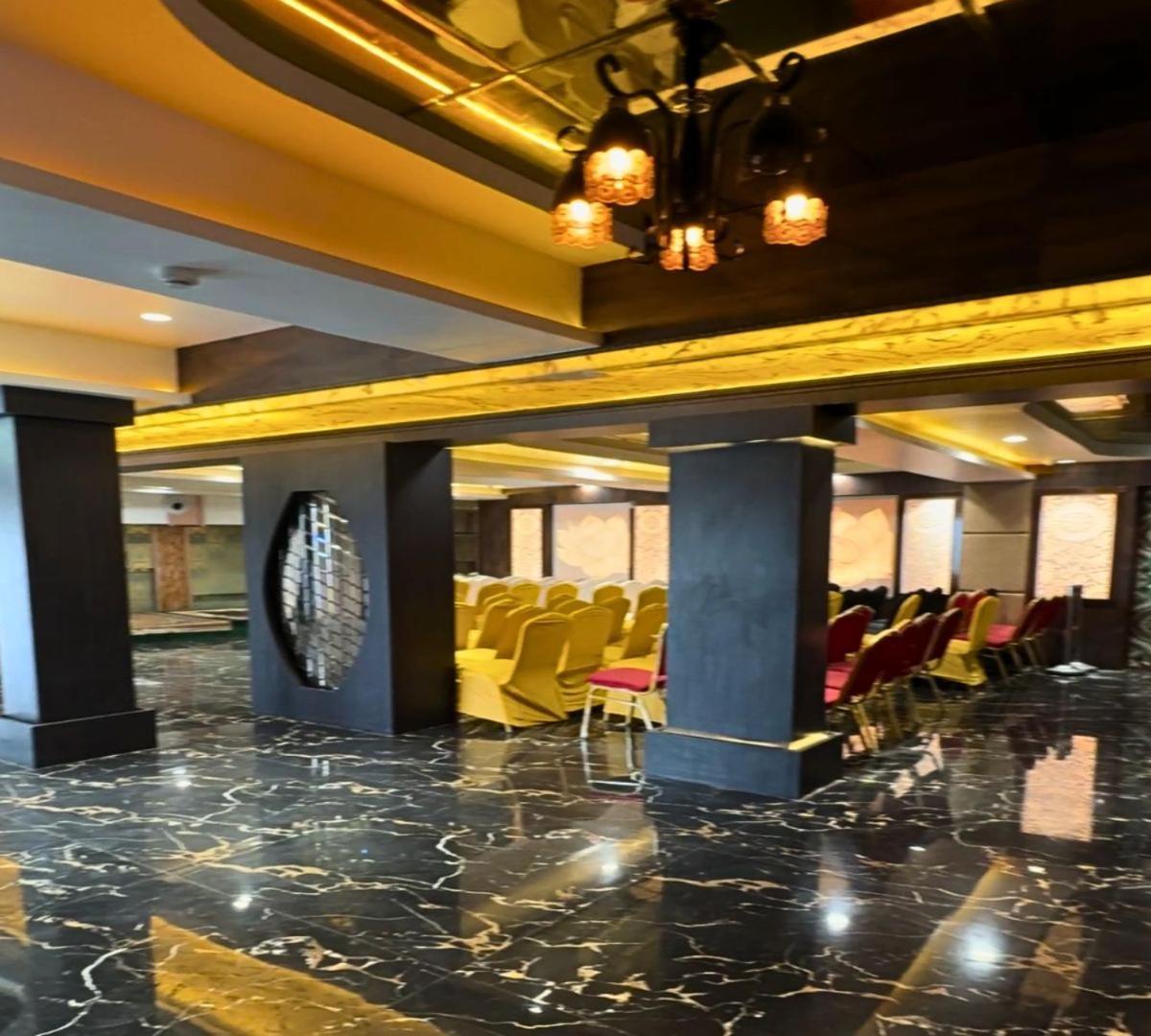 Hotel Runway Inn Pura Raghunāth المظهر الخارجي الصورة