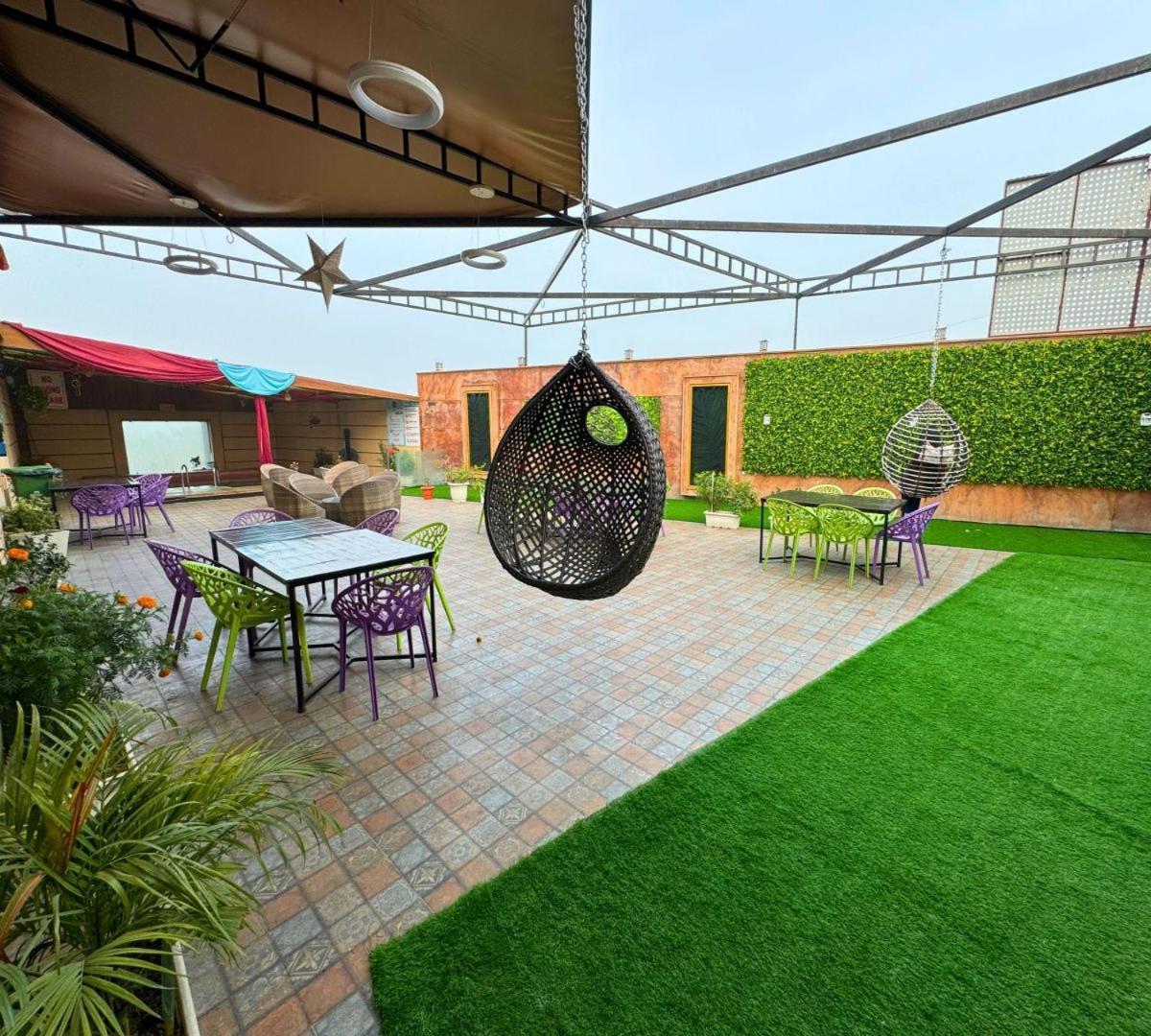 Hotel Runway Inn Pura Raghunāth المظهر الخارجي الصورة